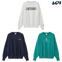 カンタベリー CANTERBURY ラグビーウェア メンズ ヘビースウェットシャツ RA425110 2025SS