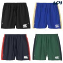 カンタベリー CANTERBURY ラグビーウェア メンズ マルチウェイラグビーショーツ RG225016 2025SS