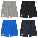 カンタベリー CANTERBURY ラグビーウェア メンズ トレーニングショーツ RG225017 2025SS