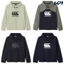 カンタベリー CANTERBURY ラグビーウェア メンズ アールプラスデュアルフーディ RP725074B 2025SS