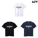 `sI Champion oXPbgEFA WjA SHORT SLEEVE T-SHIRT CK-ZB321 2024SS