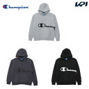 チャンピオン Champion バスケットウェア ユニセックス TW 3LS HOODED SW C3-AS101 2024FW