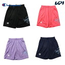 チャンピオン Champion バスケットウェア レディース SHORTS CW-AB524 2024FW
