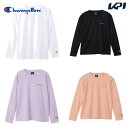 チャンピオン Champion バスケットウェア レディース LONG SLEEVE T-SH CW-AS401 2024FW