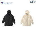 チャンピオン Champion バスケットウェア レディース ZIP HOODED JACKE CW ...