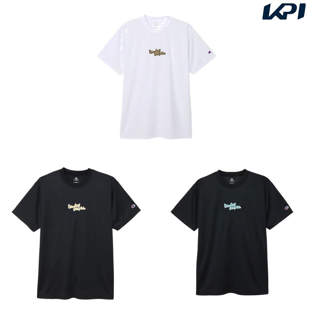 ԥ Champion Хåȥ  SHORT SLEEVE T-SHIRT ȾµT C3-BB310 2025...