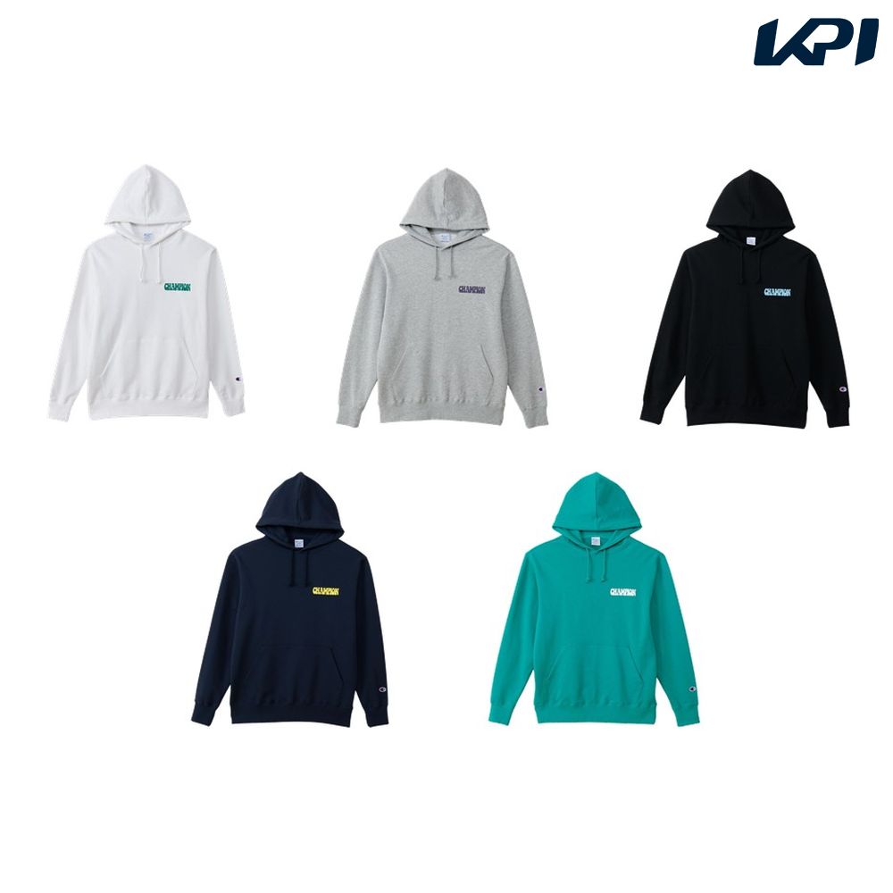 チャンピオン Champion マルチSPウェア ユニセックス HOODED C3-C120 2025FW