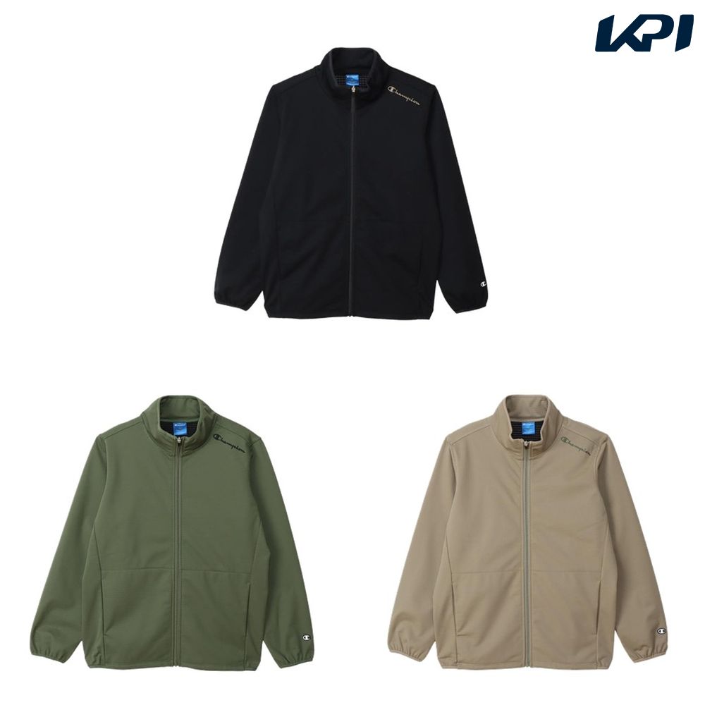 ԥ Champion ޥSP  ZIP JACKET C3-CS010 2025FW