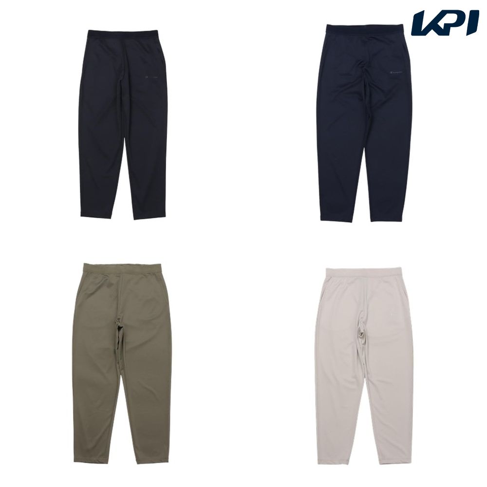 チャンピオン Champion リカバリーウェア ロングパンツ ユニセックス LONG PANTS C3-CS290 2025FW