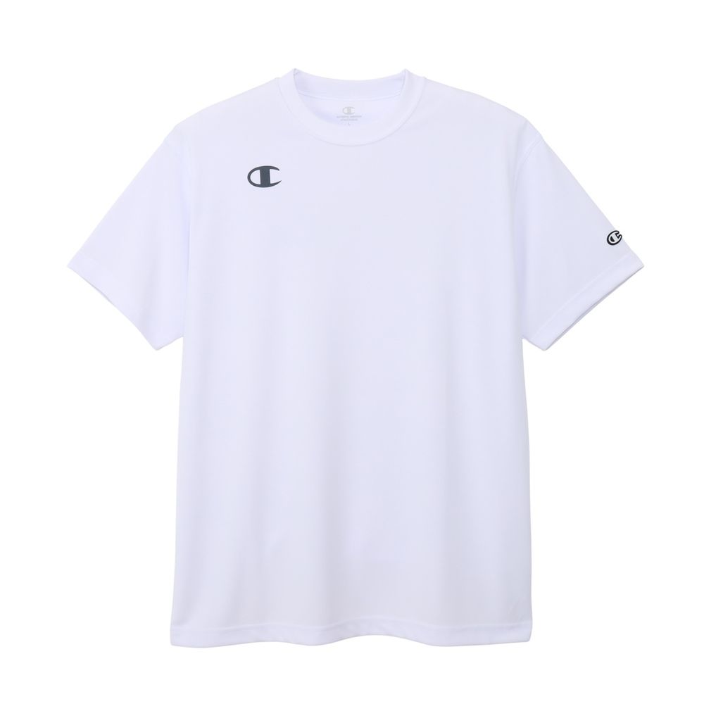 KPI24のチャンピオン Champion バレーボールウェア ユニセックス SHORT SLEEVE T-SHIRT C3-DV320 2026SS｜アングル2