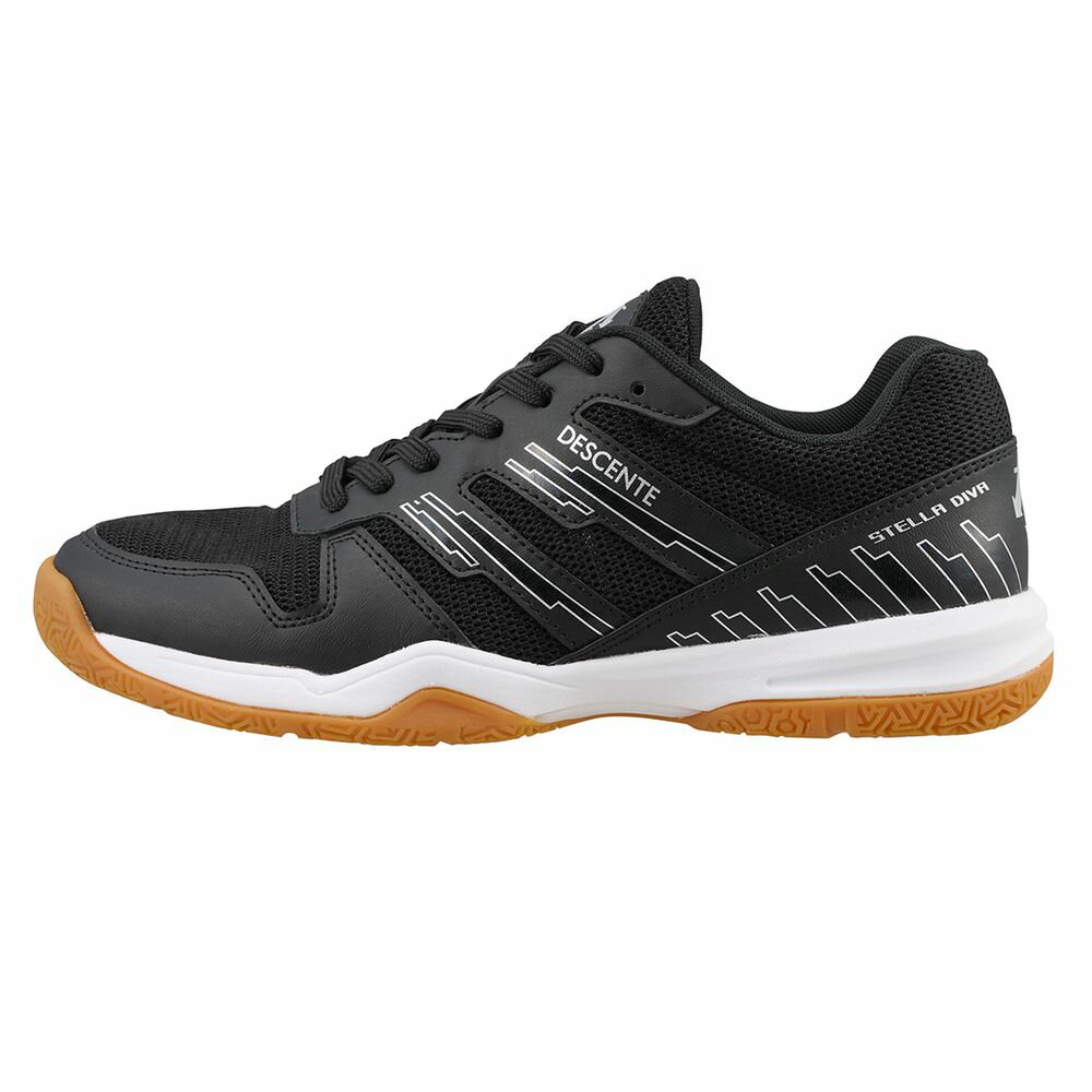デサント DESCENTE バレーボールウェア レディース STELLADIVALO6 DV1XJB01BK 2024SS