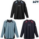 デサント DESCENTE バレーボールウェア ユニセックス 長袖バレーボールシャツ DV4FLT02U 2024FW