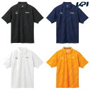 デサント DESCENTE フィットネスウェア メンズ SUNSCREENミニ鹿の子 総柄グラフィックポロシャツ ST5SHS02M 2025SS