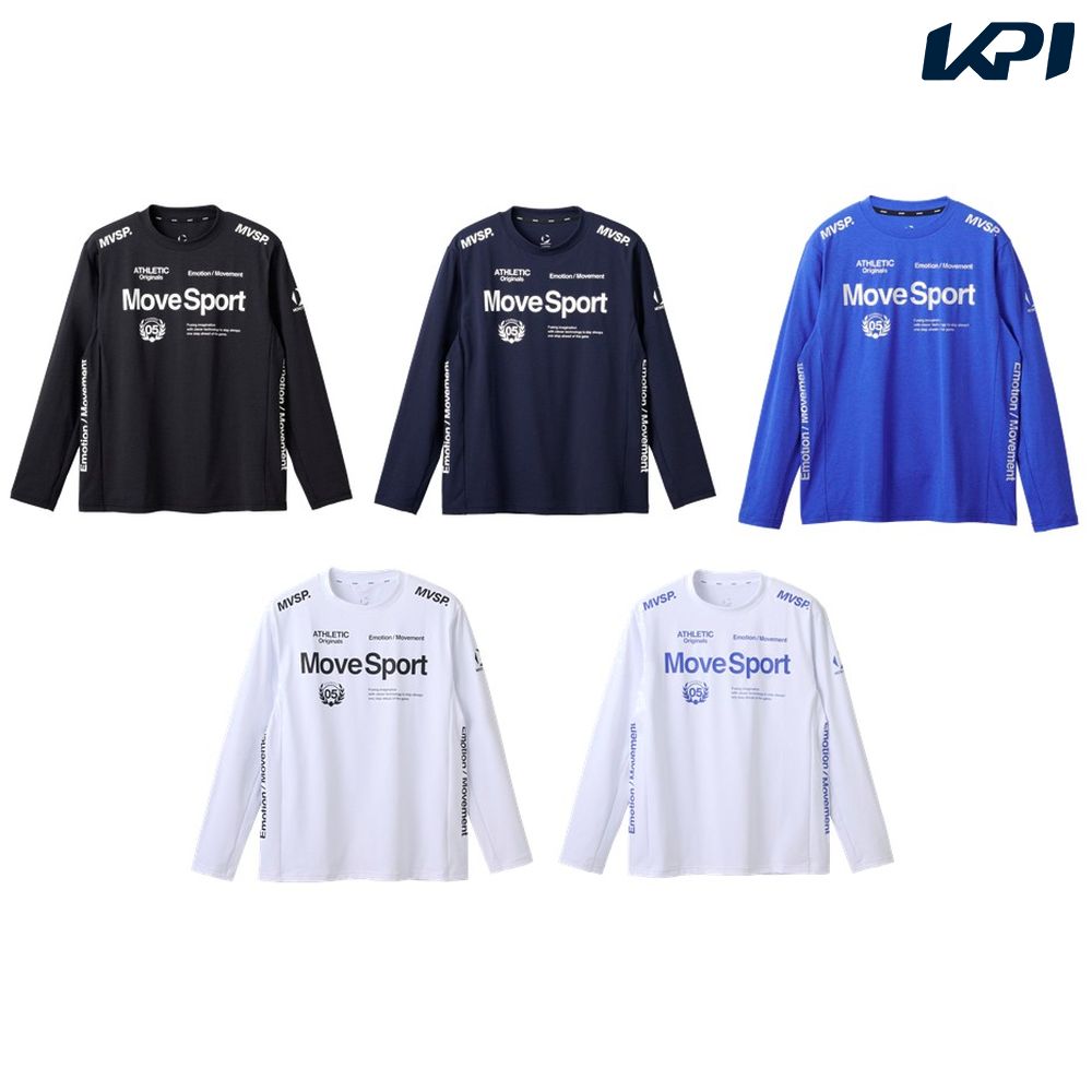 デサント DESCENTE フィットネスウェア メンズ 【オーセンティック】SUNSCREEN TAIKYU テック長袖シャツ ST5SLT01M 2025SS(4)