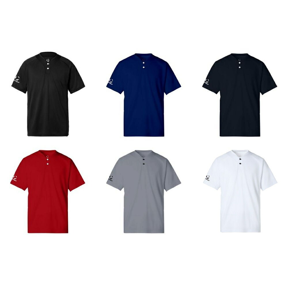 ブラック(BK00) ブルー(BL00) ネイビー(NV00) レッド(RD00) シルバー(SL00) ホワイト(WH00) メーカー希望小売価格はメーカーカタログに基づいて掲載しています。 2ボタンの半袖シャツです。 商品説明 素材：ポリエステル100%機能：吸汗速乾サイズ：S・M・L・O・XO・2XO デサント DESCENTE マルチSP ウェア マルチSPウェア 2ボタンショートスリーブシャツ 2026SS 2026新製品 　サイズ表はこちら