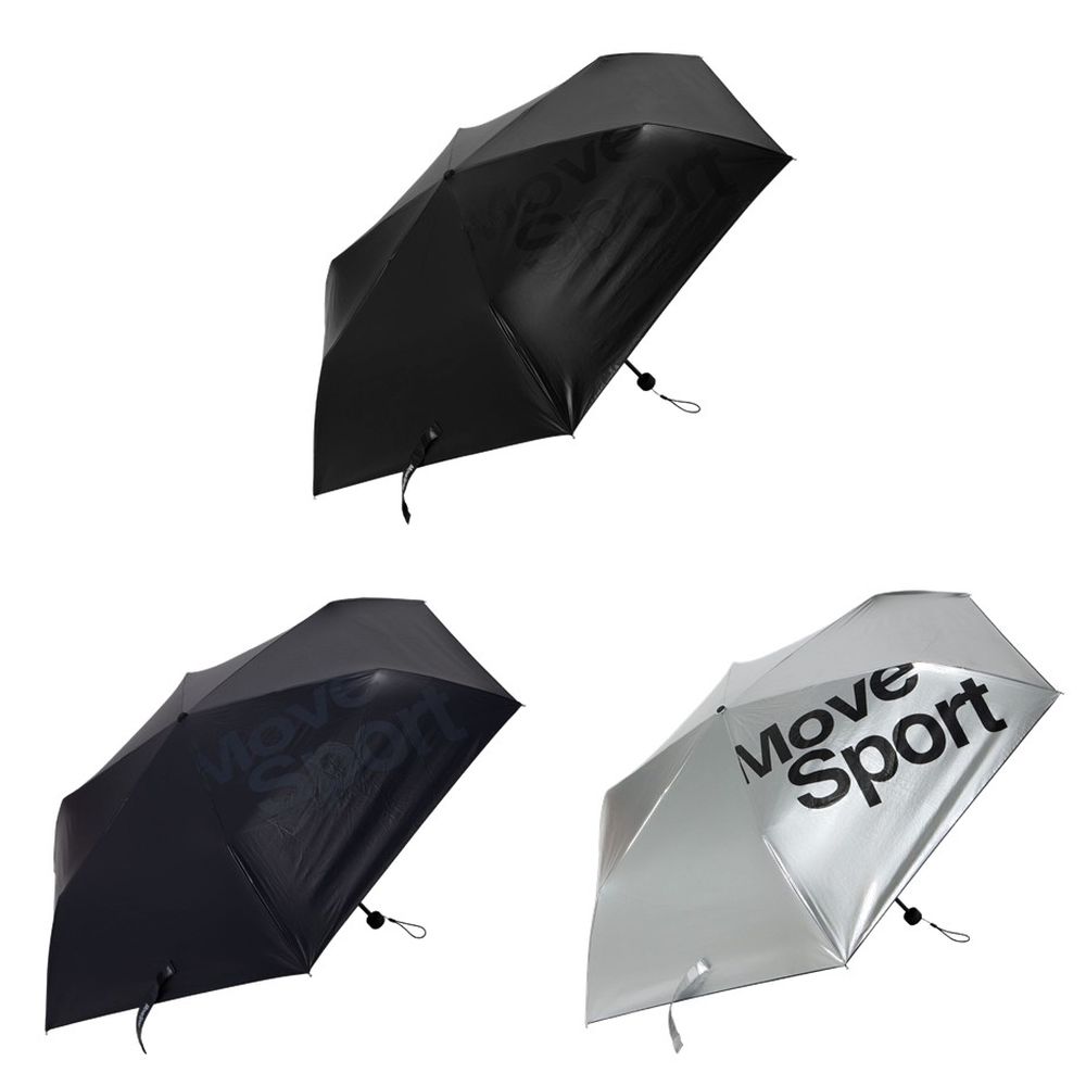 デサント DESCENTE マルチSPアクセサリー 晴雨兼用遮熱折りたたみアンブレラ ST6SSZ01U