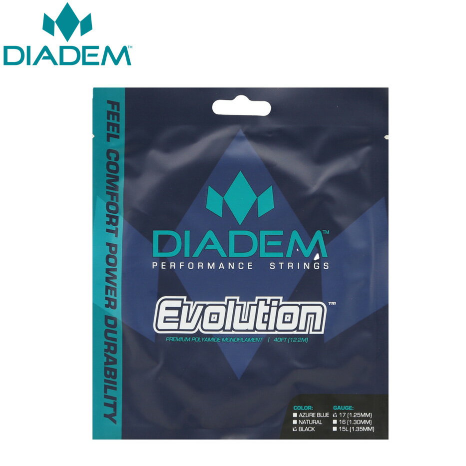 _CAf DIADEM ejXKbgEXgO Evolution G{[V 16 P DIA-TFA009