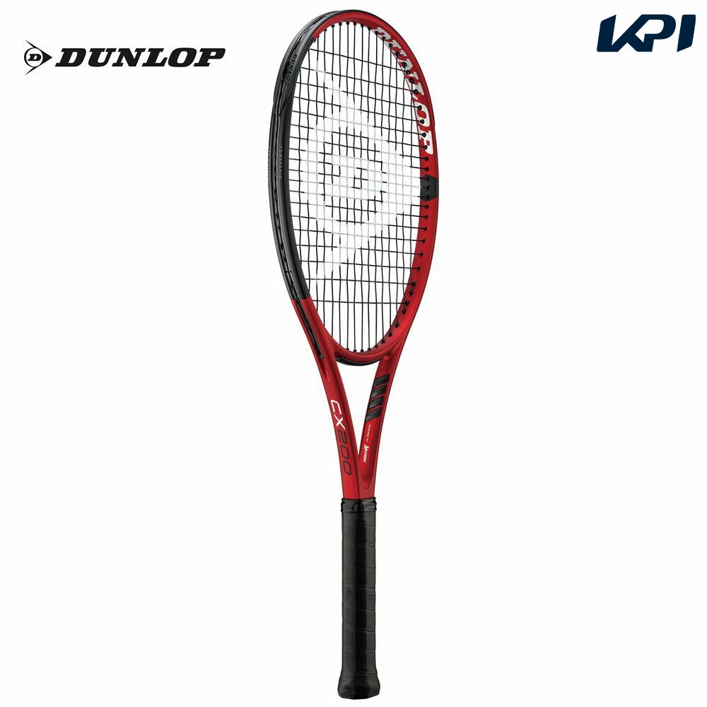 『即日出荷』ダンロップ DUNLOP テニス硬式テニスラケット CX 200 DS22102 フレームのみ