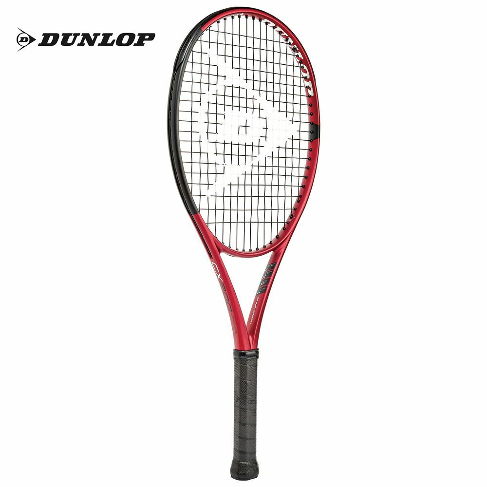 ダンロップ DUNLOP テニスジュニアラケット ジュニア CX 200 JNR 26 「ガット張り上げ済」 DS22100J