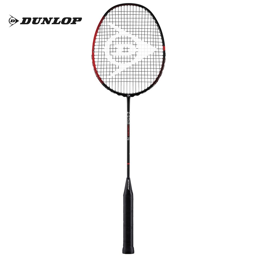 ダンロップ DUNLOP バドミントンラケット Z-STAR CONTROL 78 ゼットスター・コントロール 78 DBF00005 ..