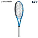 『即日出荷』ダンロップ DUNLOP 硬式テニスラケット FX 500 LITE ライト DS22303 フレームのみ 「グリッププレゼントキャンペーン」