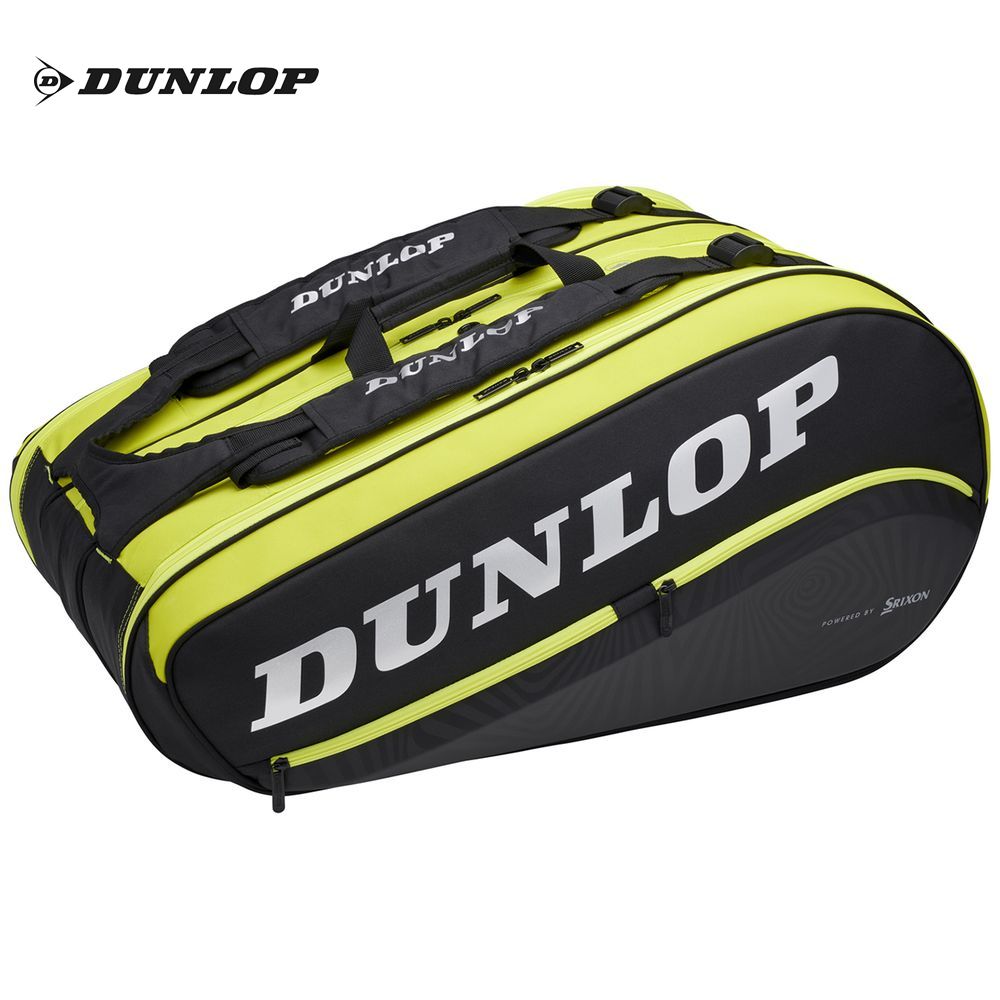 ダンロップ DUNLOP テニスバッグ・ケース PROLINE ラケットバッグ（テニスラケット12本収納可）SXシリーズ DTC-2280