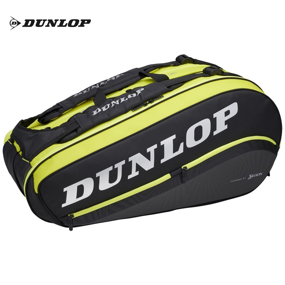 ダンロップ DUNLOP テニスバッグ・ケース PROLINE ラケットバッグ（テニスラケット8本収納可）SXシリーズ DTC-2281