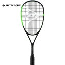 【ガット張り上げ済】ダンロップ DUNLOP スカッシュラケット SONIC CORE ELITE 135 ソニックコア エリート 135 DSSQ00040 その1