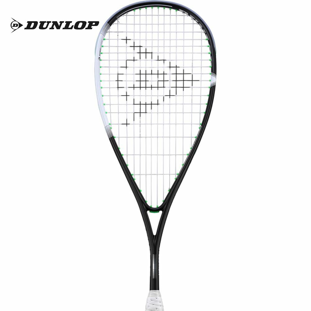 【ガット張り上げ済】ダンロップ DUNLOP スカッシュラケット SONIC CORE EVOLUTION 130 ソニックコア エヴォルーション 130 DSSQ00037