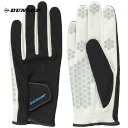 ダンロップ DUNLOP テニスアクセサリー メンズ シリコンプリントグローブ(両手セット) TGG-0125