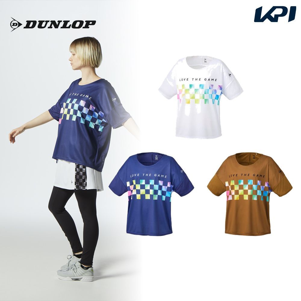å DUNLOP ƥ˥ ǥ СT DAL-8420W 2024SS֥ॻ