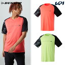 ダンロップ DUNLOP テニスウェア ユニセックス Tシャツ DAL8442 2024FW