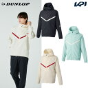 ダンロップ DUNLOP テニスウェア ユニセックス ウインドジャケット DAW4542 2025FW 9月下旬発売予定※予約