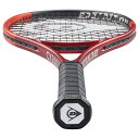ダンロップ DUNLOP 硬式テニスラケット CX 200 CX SERIES 2024 フレームのみ DS22402 3