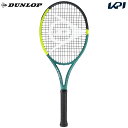 ダンロップ DUNLOP 硬式テニスラケット 2025 DUNLOP SX 300 TOUR フレームのみ DS22500「ソフトケースプレゼントキャンペーン」