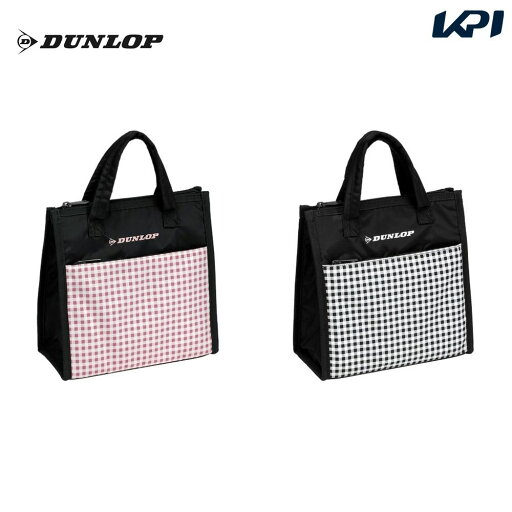 ダンロップ DUNLOP テニスバッグ・ケース レディース 保冷バッグ クーラーバッグ DTC-2461 ダンロップ DUNLOP テニスバッグ・ケース レディース 保冷バッグ クーラーバッグ DTC-2461