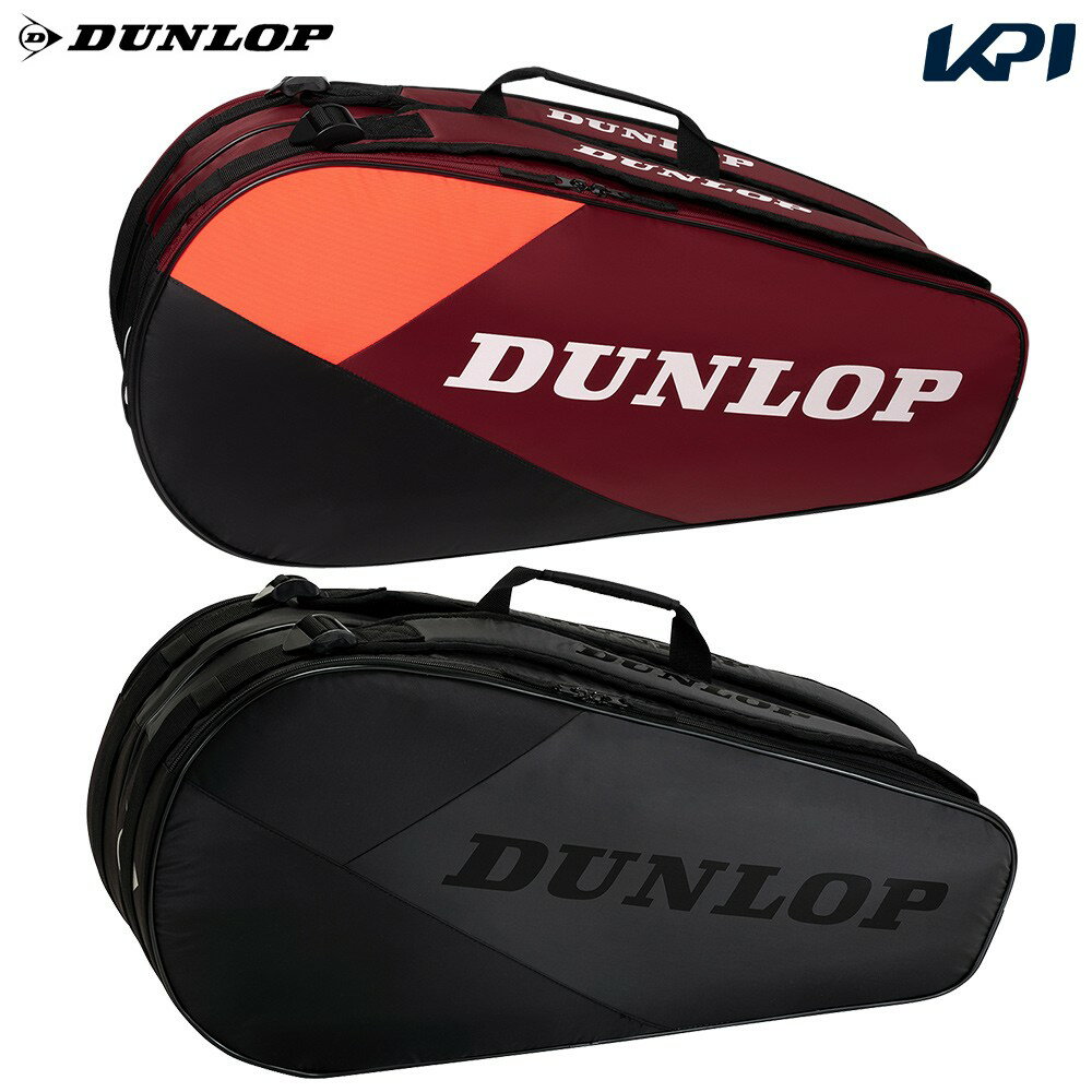 å DUNLOP ƥ˥Хå CLUB LINE 饱åȥХåʥƥ˥饱å6ܼǼġ 2024 CX SERIES...
