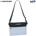 ダンロップ DUNLOP テニスバッグ・ケース レディース レディースサコッシュ DTC2462-545