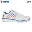 ケイ・スイス K・SWISS テニスシューズ メンズ Hyper Express 2 Men ハイパーコートエクスプレス2 オールコート用 KS06613139...