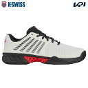 ケイ・スイス K・SWISS テニスシューズ メンズ Express Light 3 エクスプレスライト 3 オールコート用 KS08562104WB