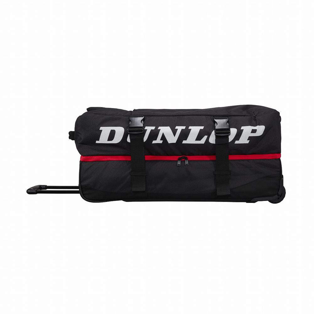 「あす楽対応」ダンロップ DUNLOP テニスバッグ・ケース キャスターバッグ（ラケット収納可） DPC-2983『即日出荷』