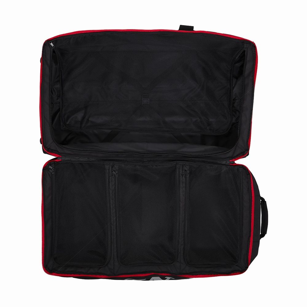 「あす楽対応」ダンロップ DUNLOP テニスバッグ・ケース キャスターバッグ（ラケット収納可） DPC-2983『即日出荷』