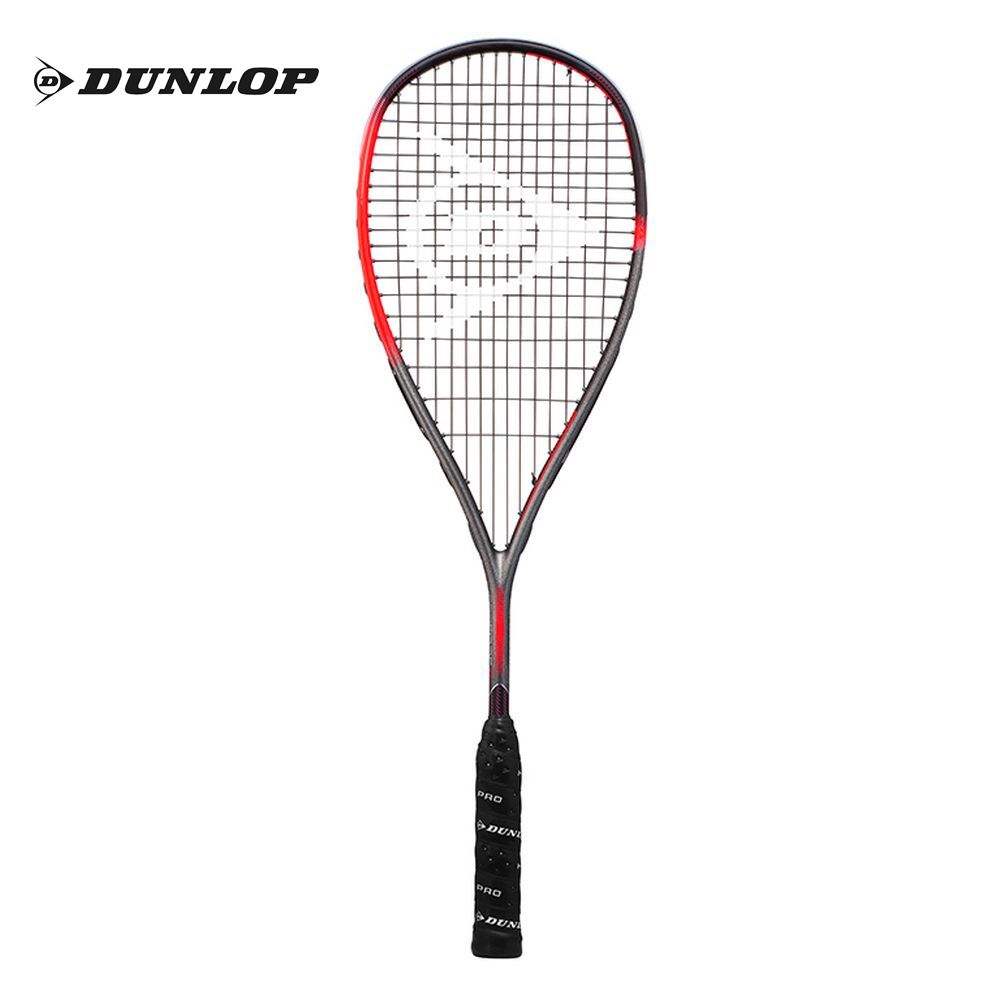 『即日出荷』【ガット張り上げ済】ダンロップ DUNLOP スカッシュラケット HYPERFIBRE XT REVELATION PRO ハイパーファイバー XT レヴェレーション プロ DSSQ00031