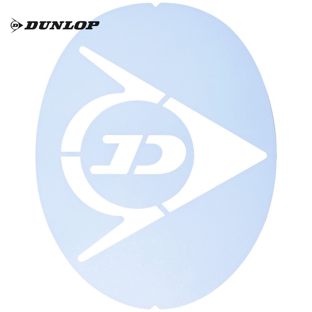 ダンロップ DUNLOP テニスその他 ステンシルマーク(1枚入) DTA-1200