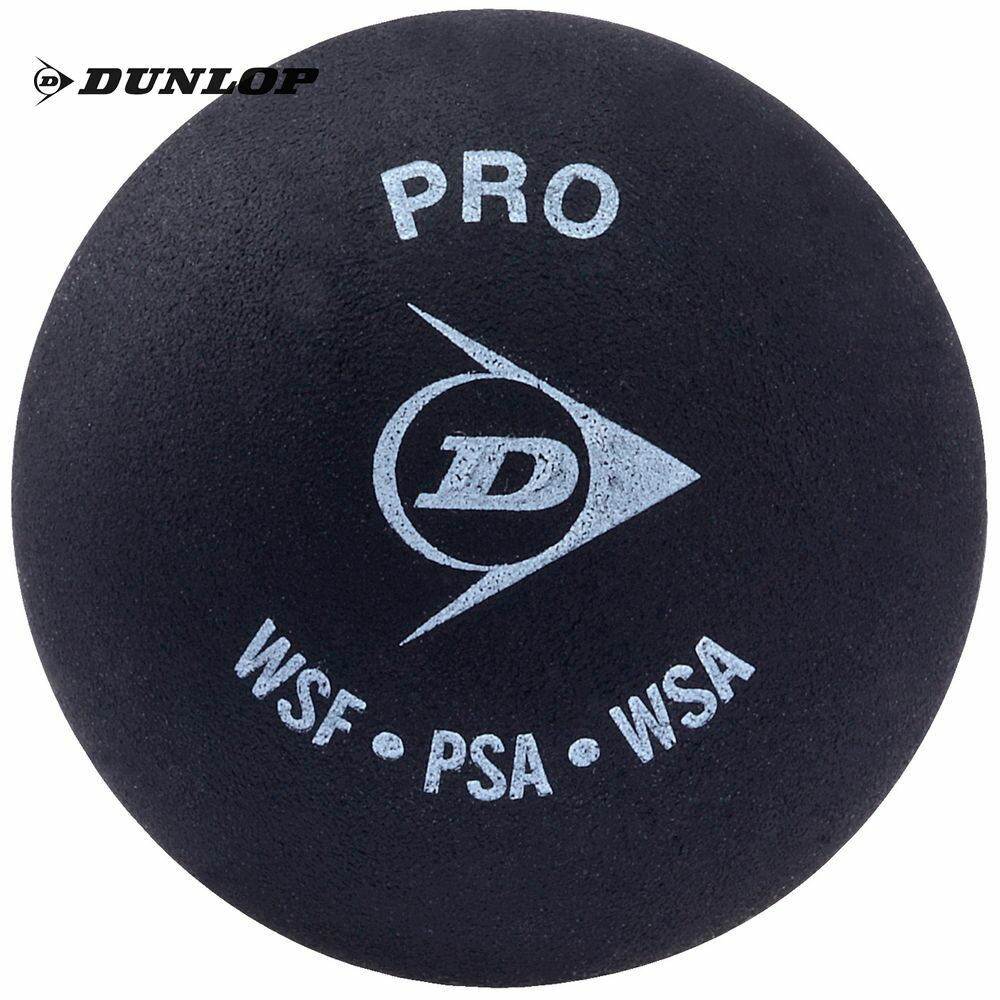 ダンロップ DUNLOP スカッシュボール PRO XX プロ XX DA50036