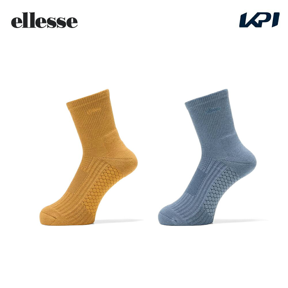 GbZ Ellesse ejXANZT[ Y Angle90 Regular Length Pile Socks \bNX ES924183