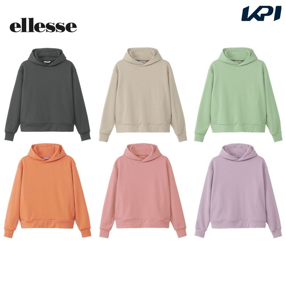 GbZ Ellesse ejXEFA fB[X RtH[gt[fB EW323321 2023FW