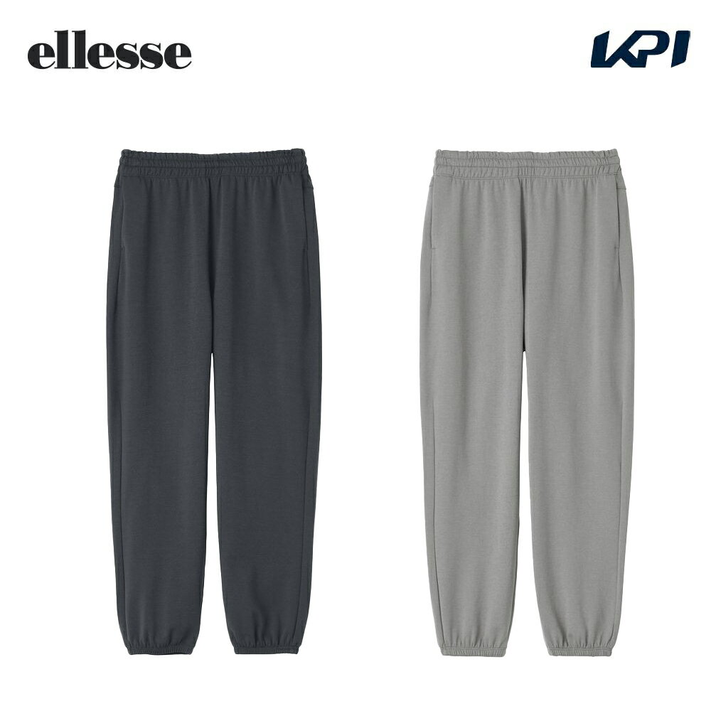 GbZ Ellesse ejXEFA fB[X Medium Thickness Full Long Pants ~fBAVbNlXOpc EW424100 2024SS