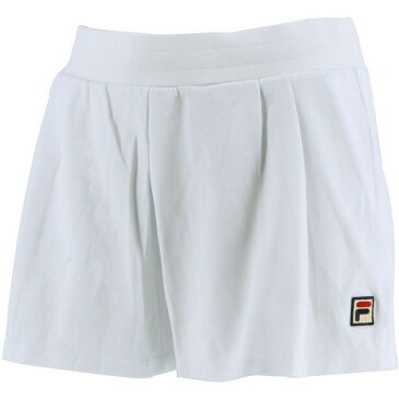 フィラ FILA テニスウェア レディース ショートパンツ VL2405 2021SS