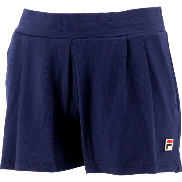 フィラ FILA テニスウェア レディース ショートパンツ VL2405 2021SS